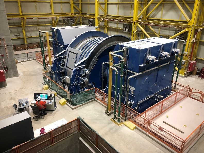 K3 Spark Minerals industry insight