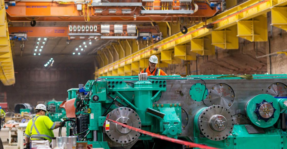 K3 Spark Minerals industry insight