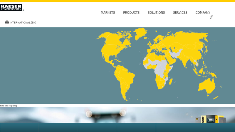 KAESER KOMPRESSOREN