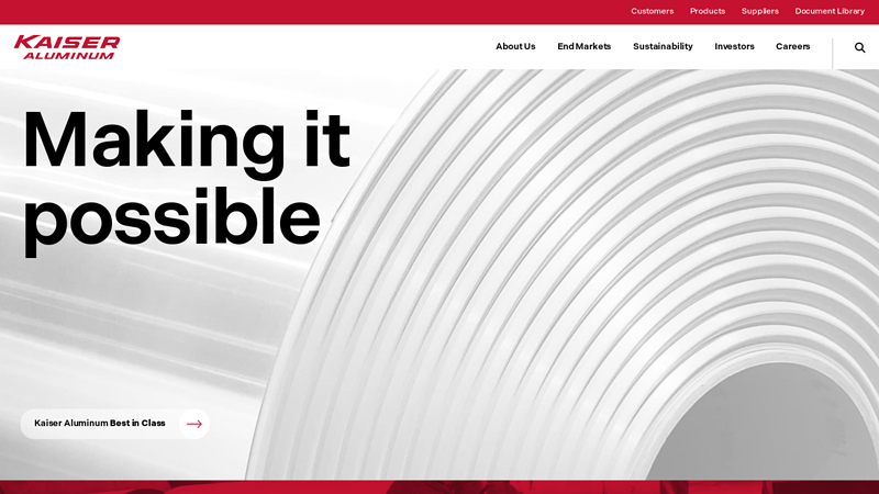 Kaiser Aluminum