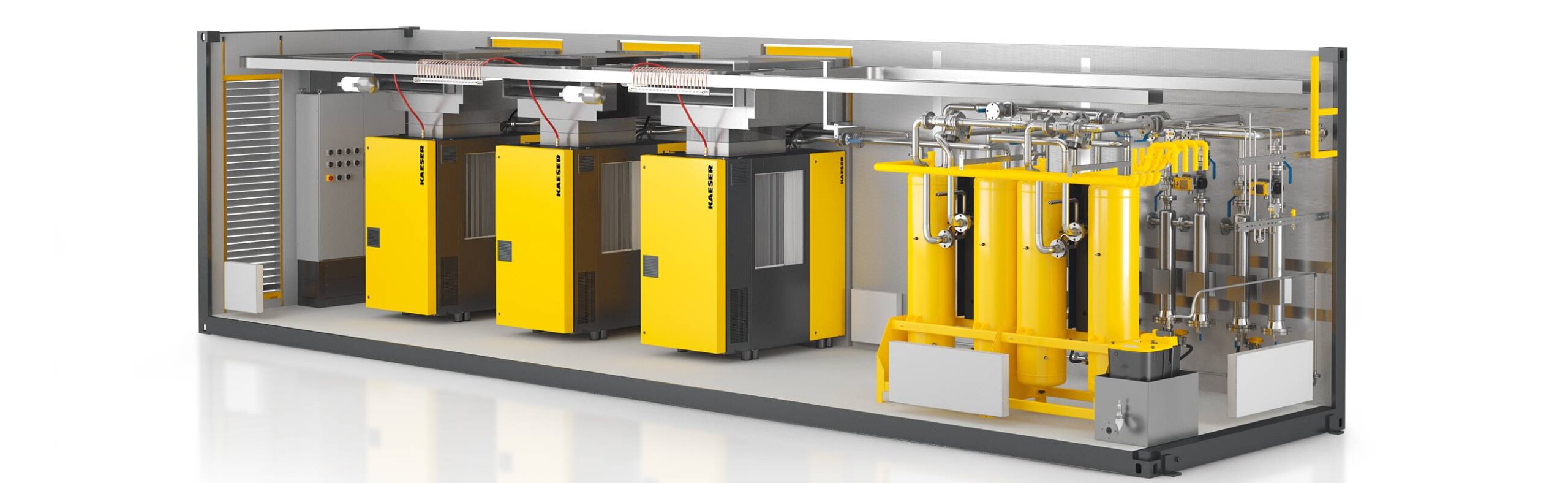 Kaiser Compressors industry insight