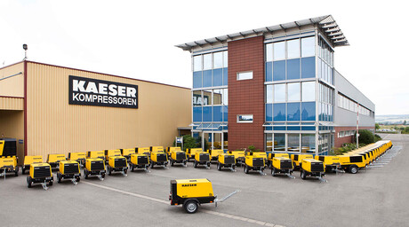 Kaiser Compressors industry insight