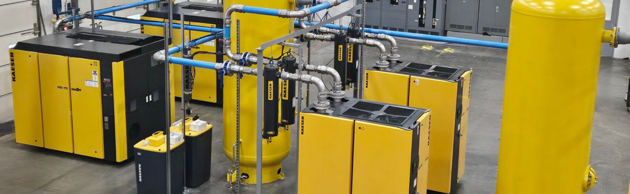 Kaiser Compressors industry insight