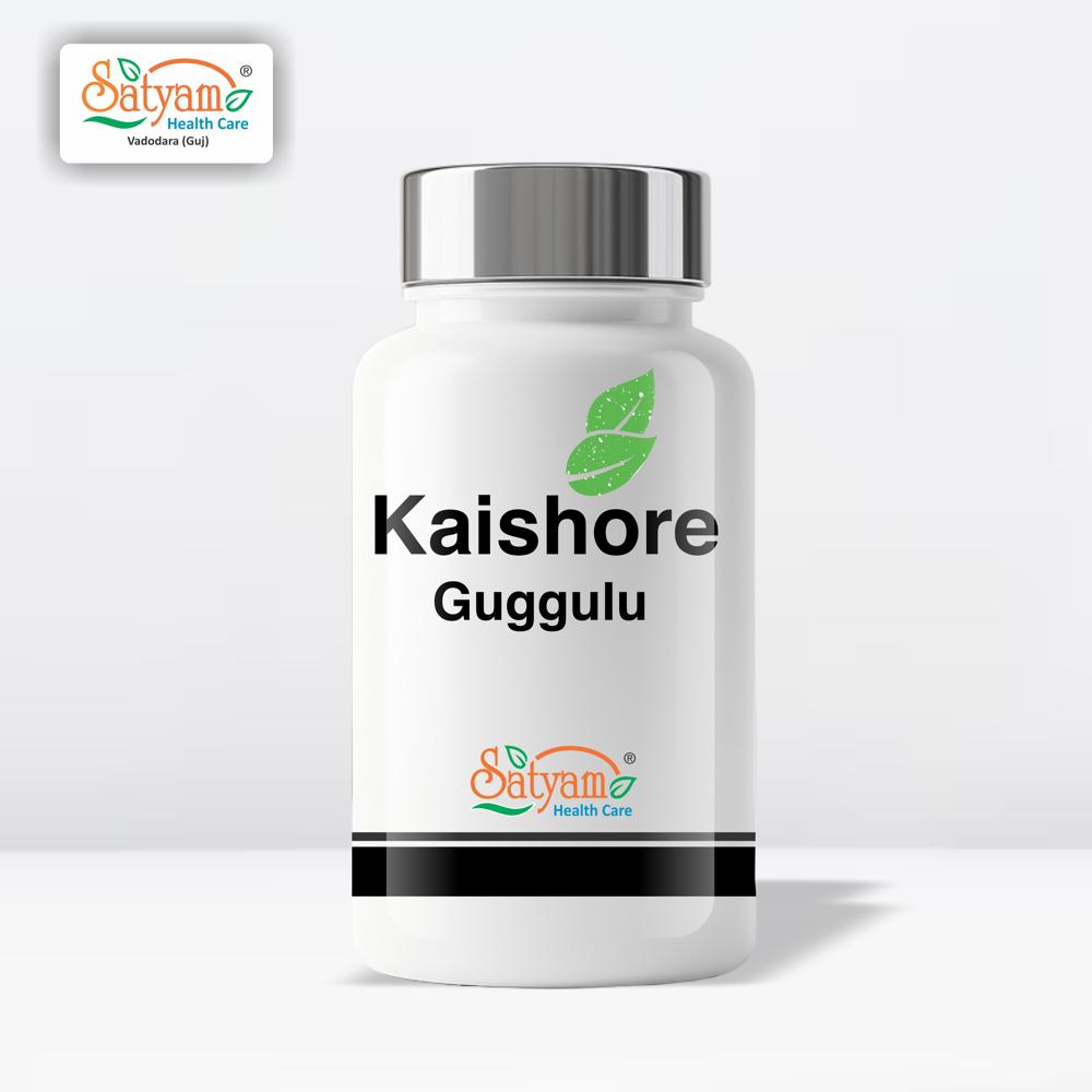 Kaishore Guggulu industry insight