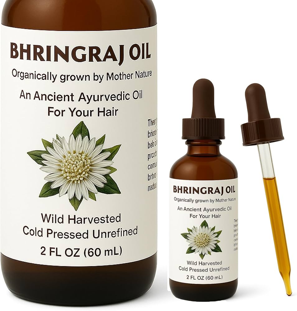 Kalera Bhringraj Oil For Hair Growth & Scalp Care