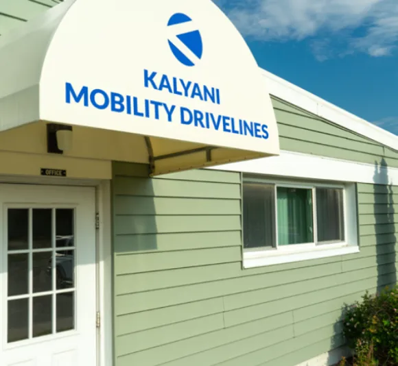 Kalyani Mobility Drivelines