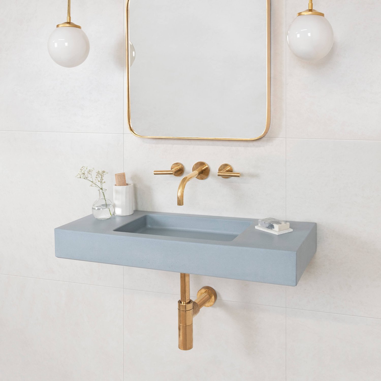 Kast Concrete Basins