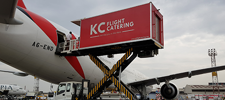 KC Flight Catering