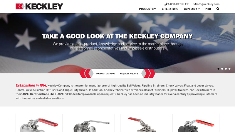 Keckley Company