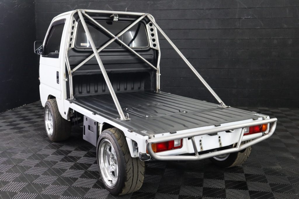 Kei Truck Accessories industry insight