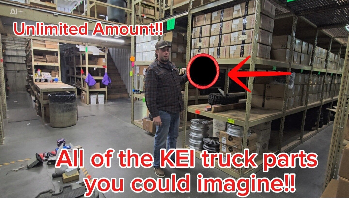 Kei Truck Accessories industry insight