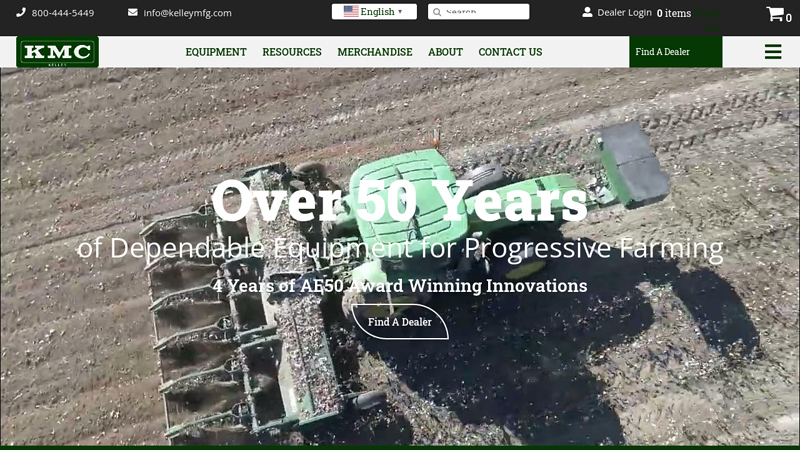 Kelley Manufacturing