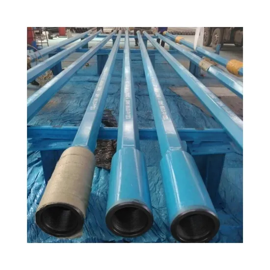 Kelly Pipe