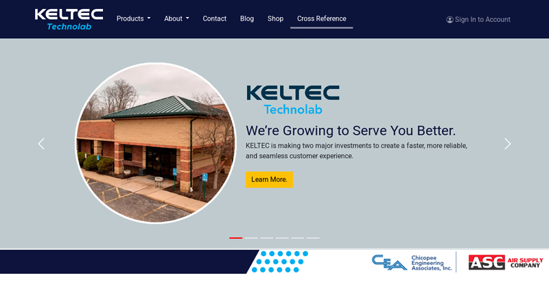 KELTEC Technolab