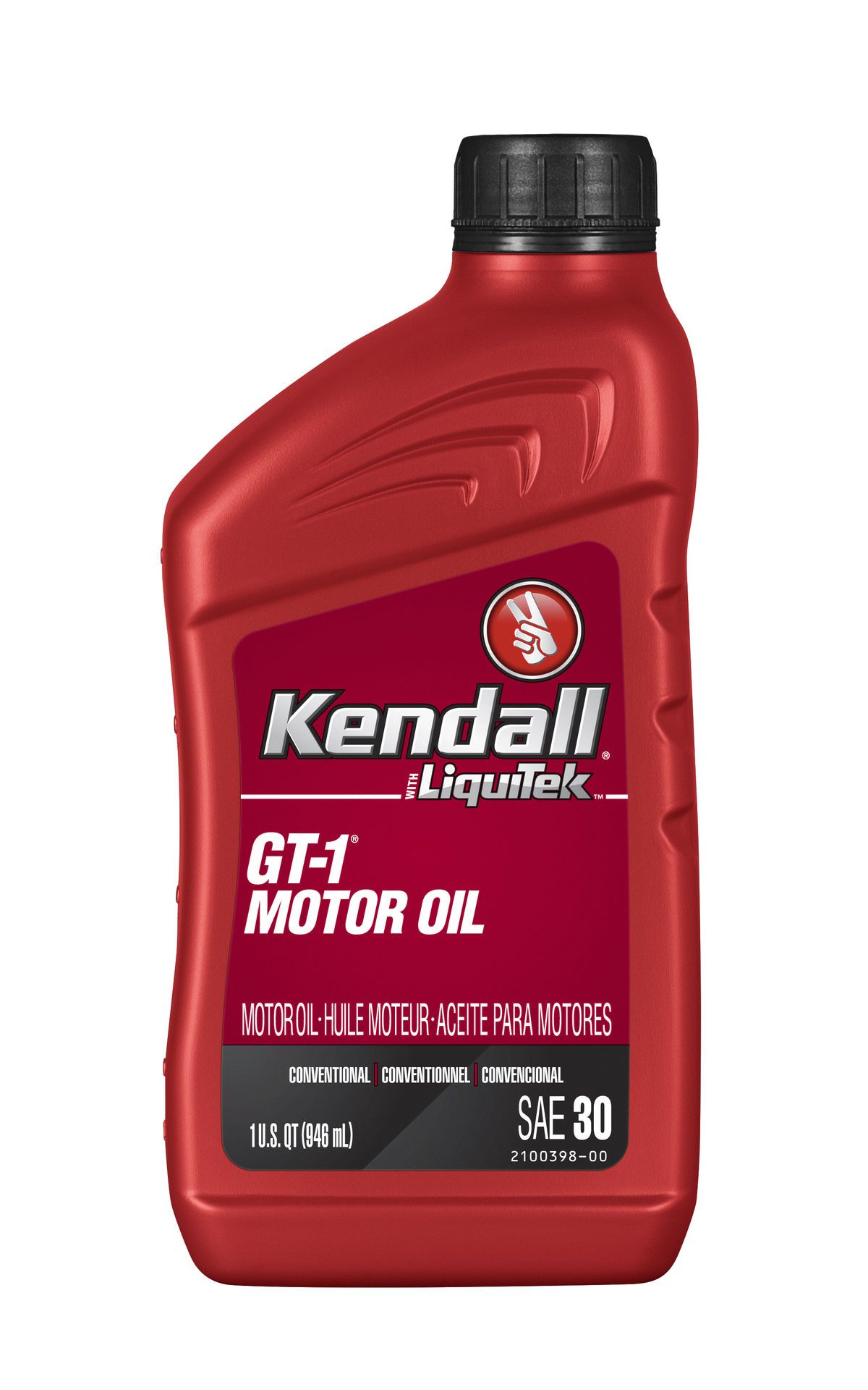 Kendall Oil