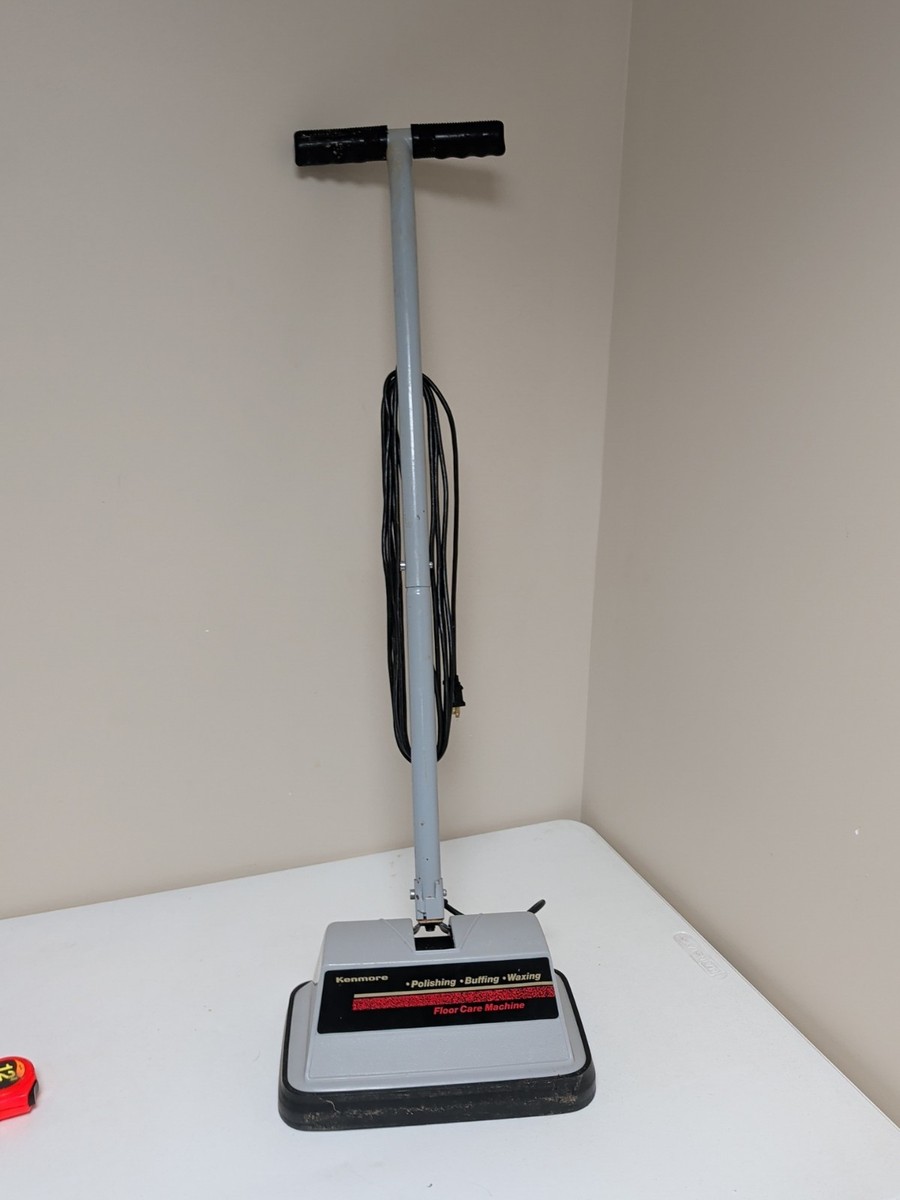 - Kenmore Floor Care