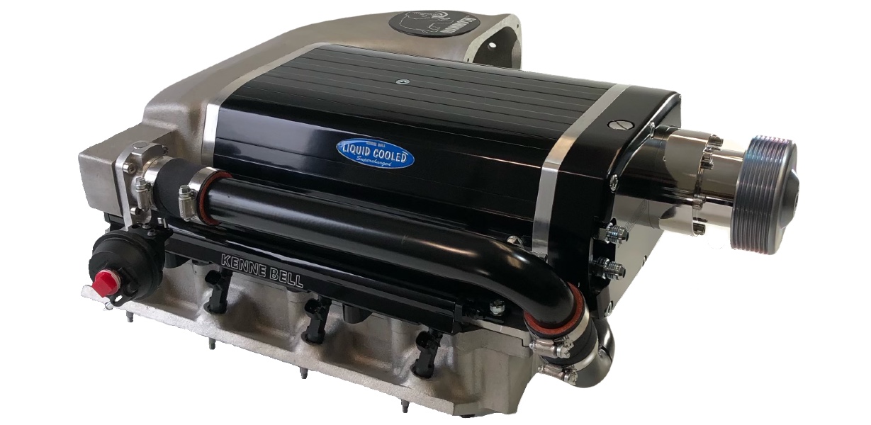 Kenne Bell Superchargers