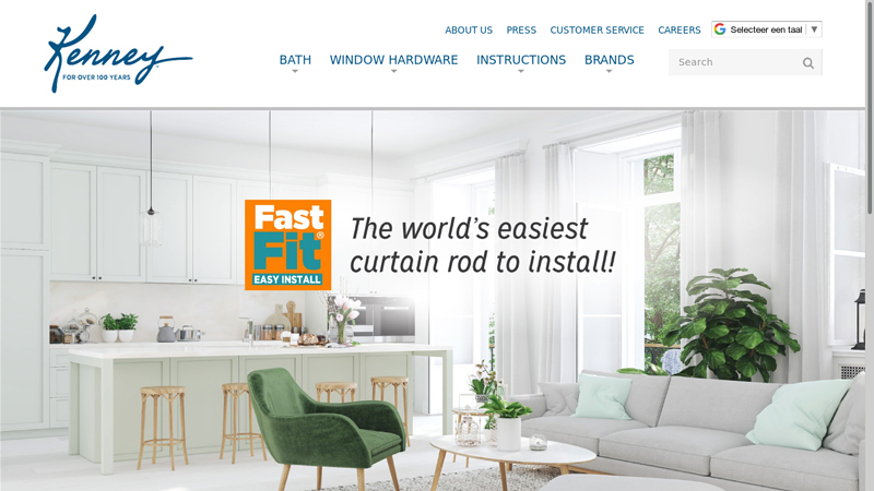 Kenney Manufacturing