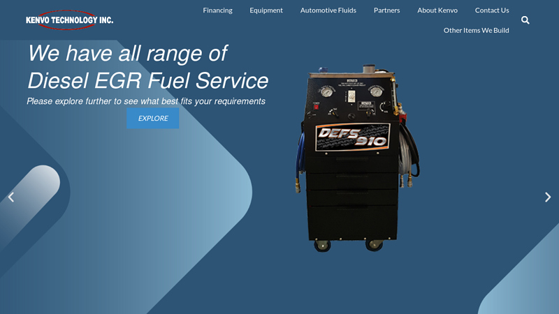 Kenvo Technologies Inc for Innovative Solutions