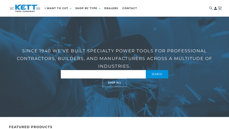 Kett Tool Company