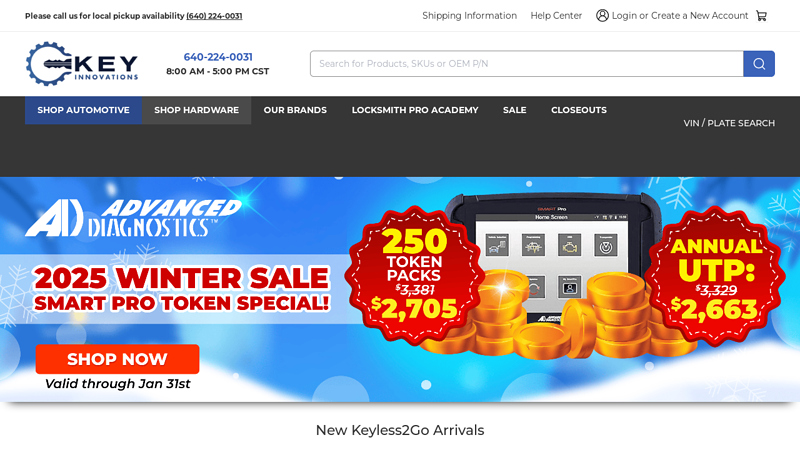 Key Innovations: Wholesale Locksmith Suppliers