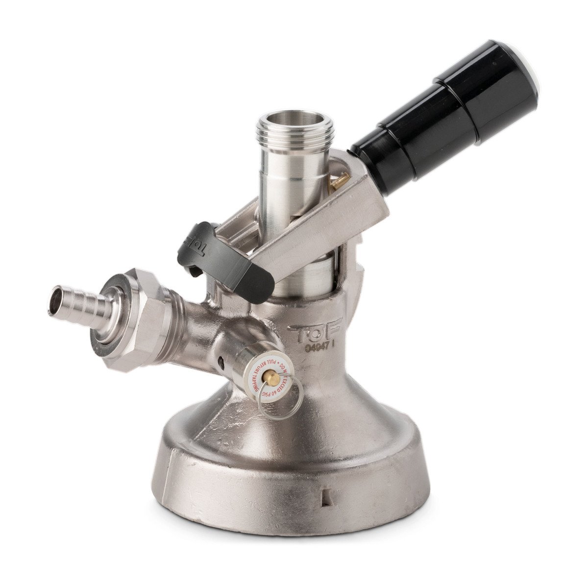 Key Keg Coupler industry insight