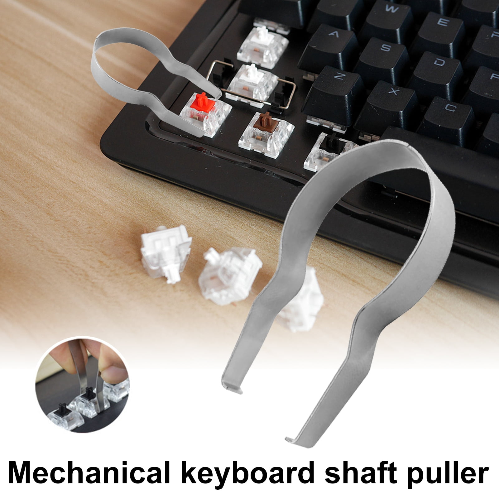 Keyboard Switch Puller