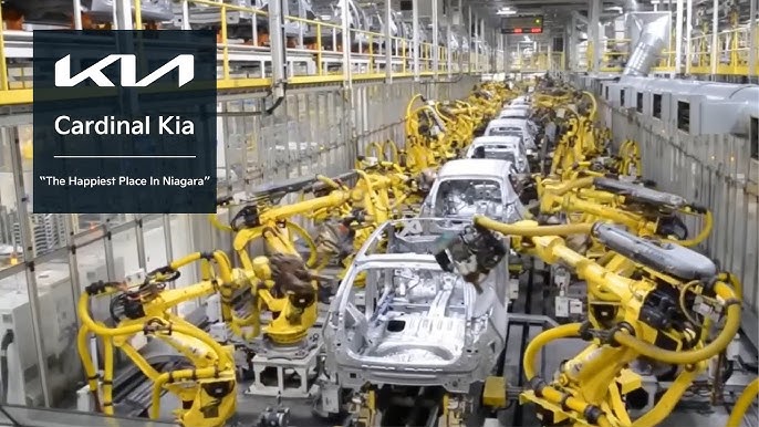 Kia Sportage Spares industry insight