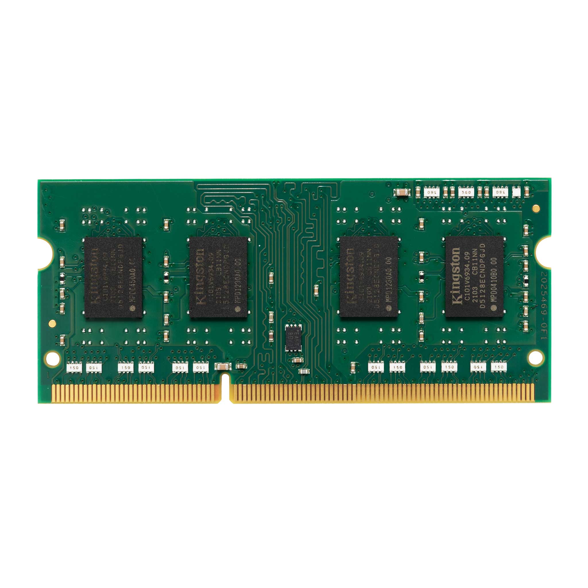 Kingston Memory: DDR3 1600MT/s Non