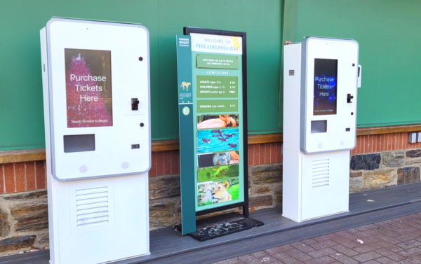 KIOSK: Self