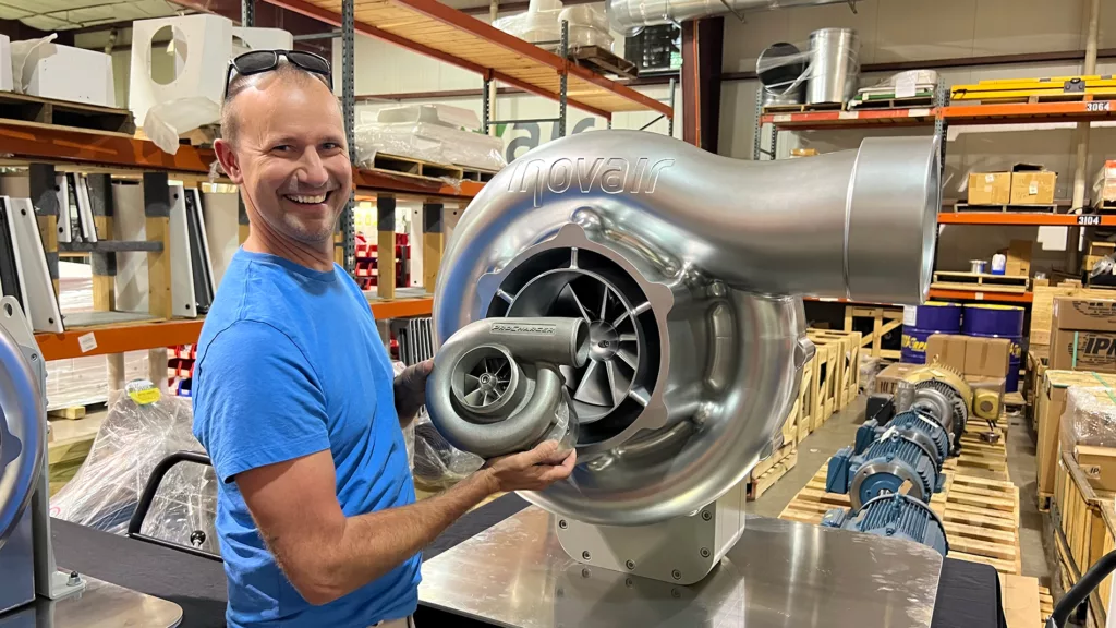 Kit Supercharger industry insight