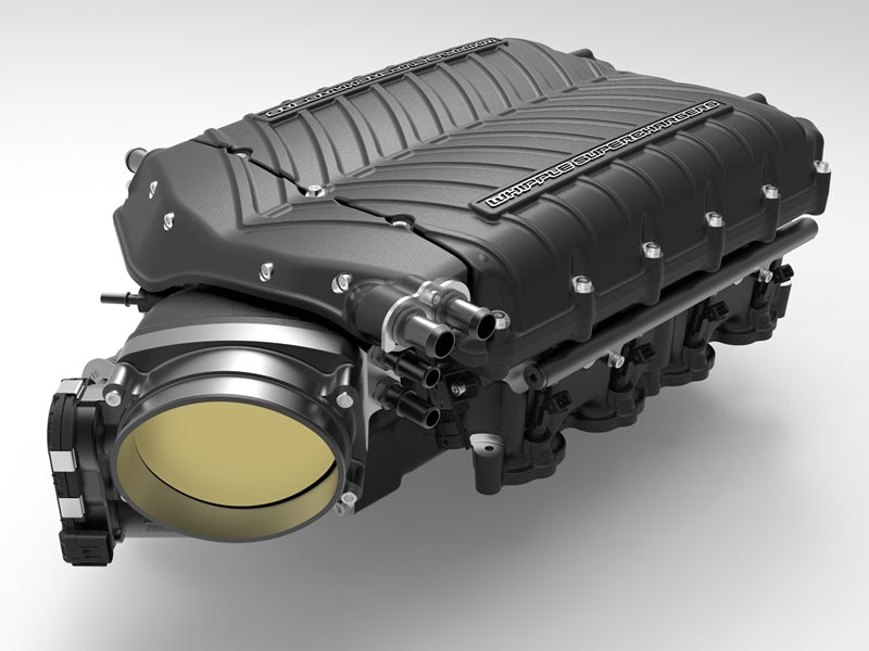Kit Supercharger industry insight