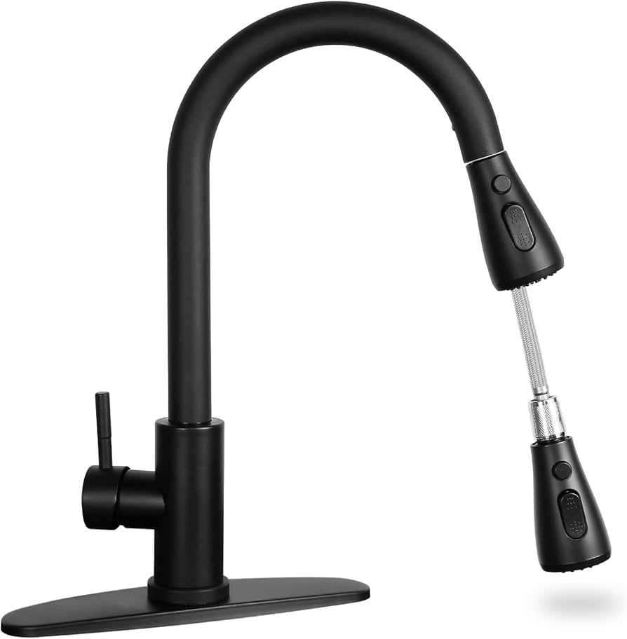 Kitchen Sink Faucets