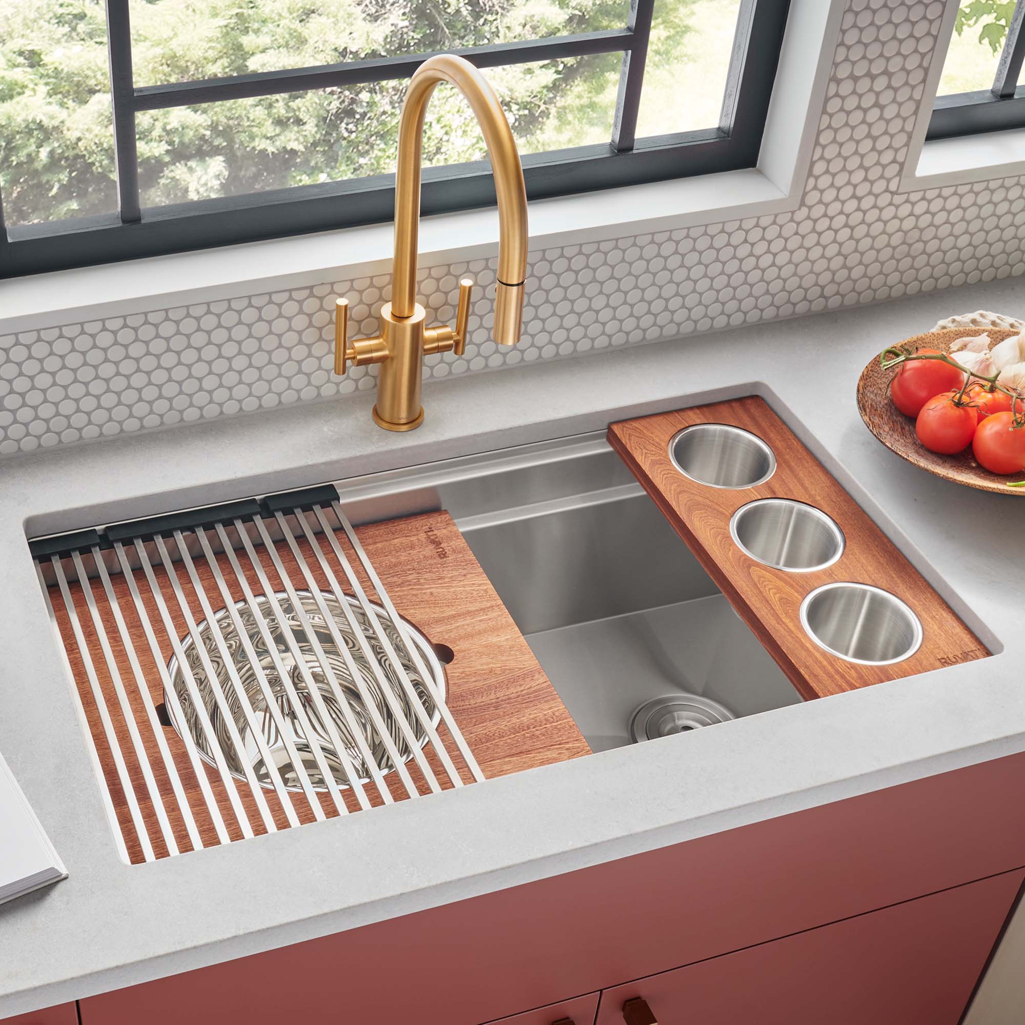 Kitchen Sinks Rv industry insight