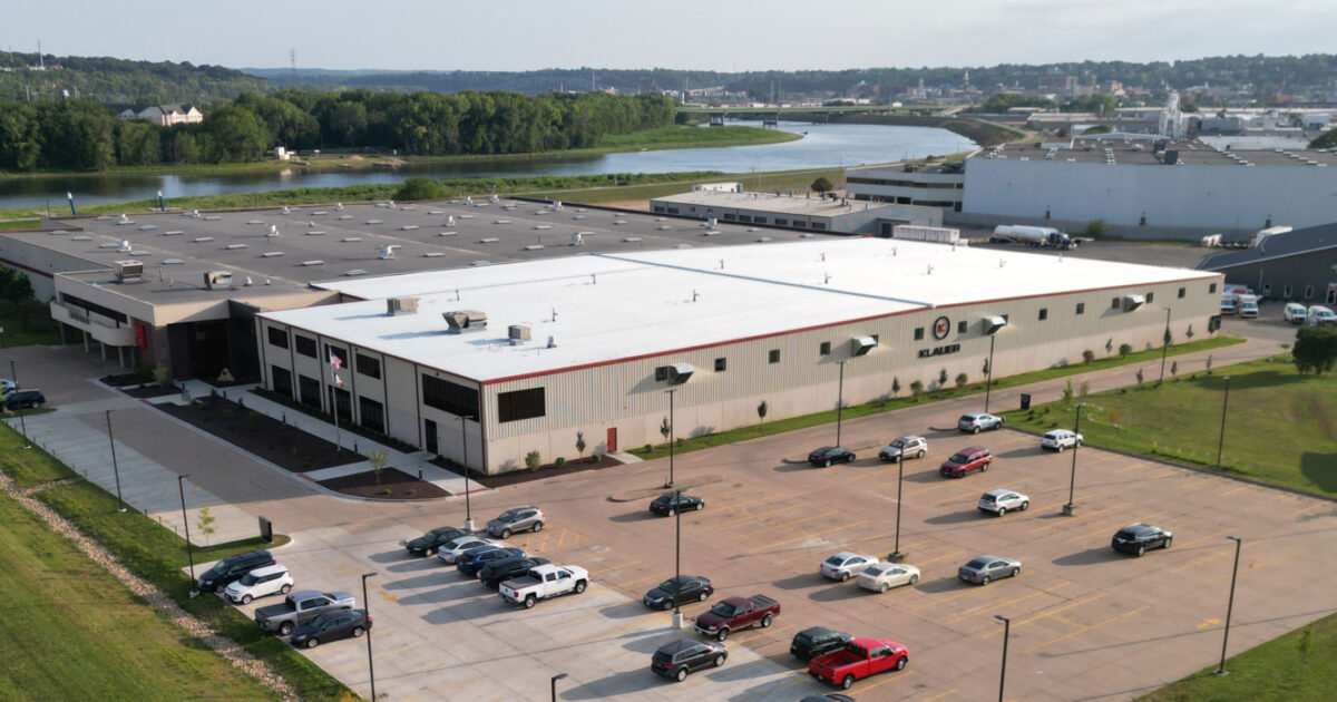 Klauer Manufacturing