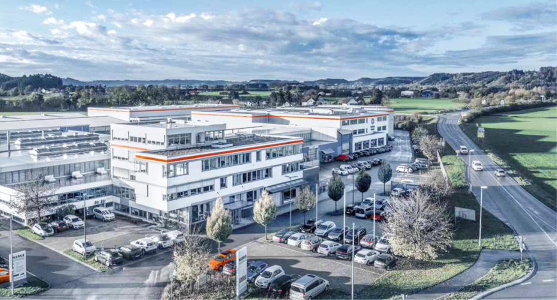 klaus automated parking systems