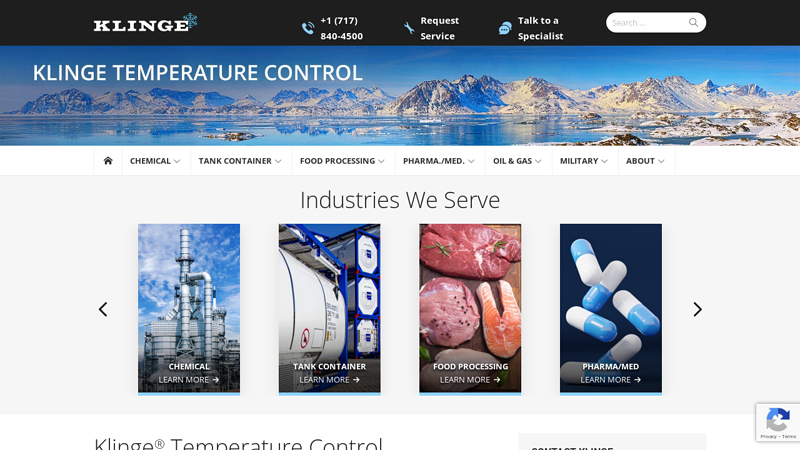 Klinge™ Corporation