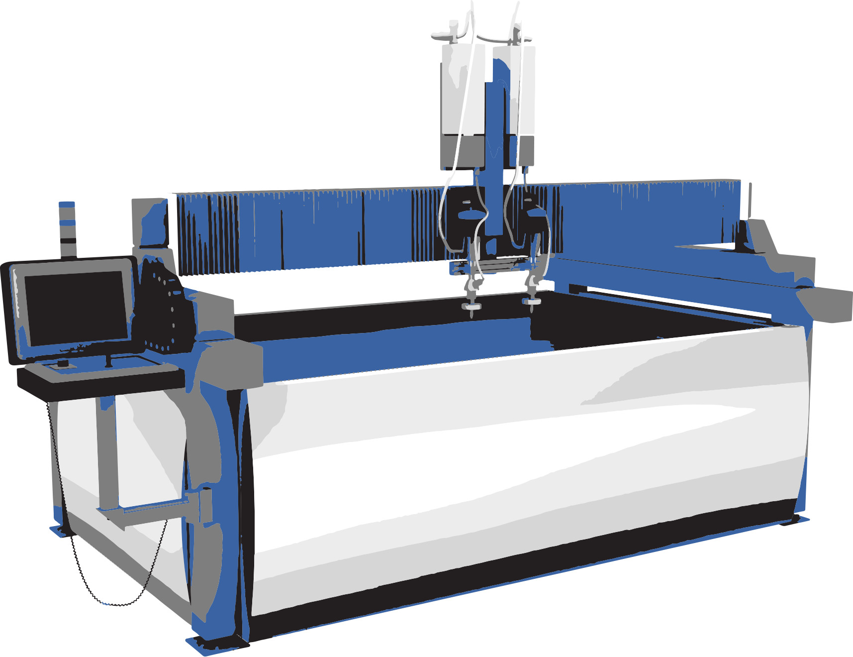 KMT Waterjet