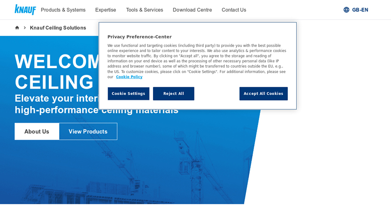 Knauf Ceiling Solutions