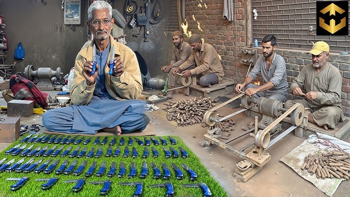 Knife Building Tools industry insight