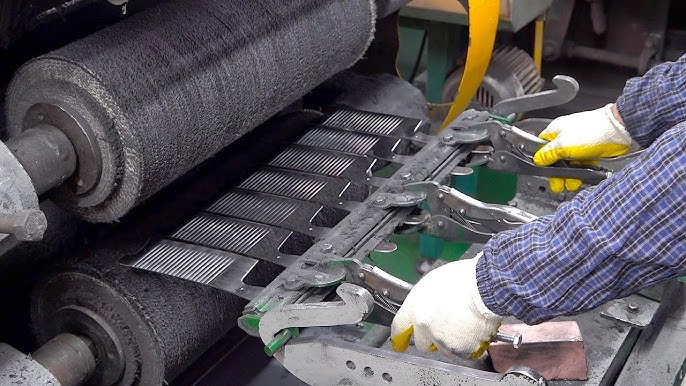 Knife Building Tools industry insight