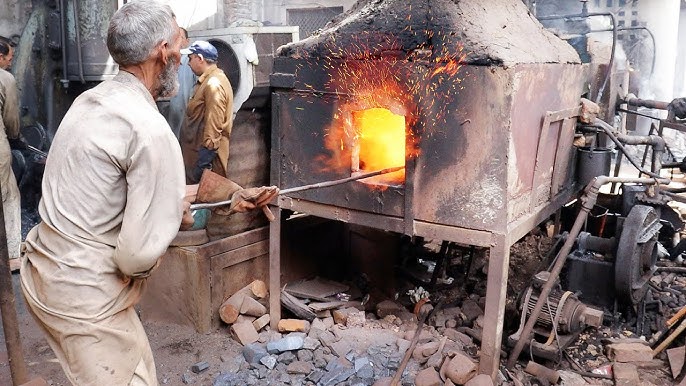 Knife Forging Tools industry insight