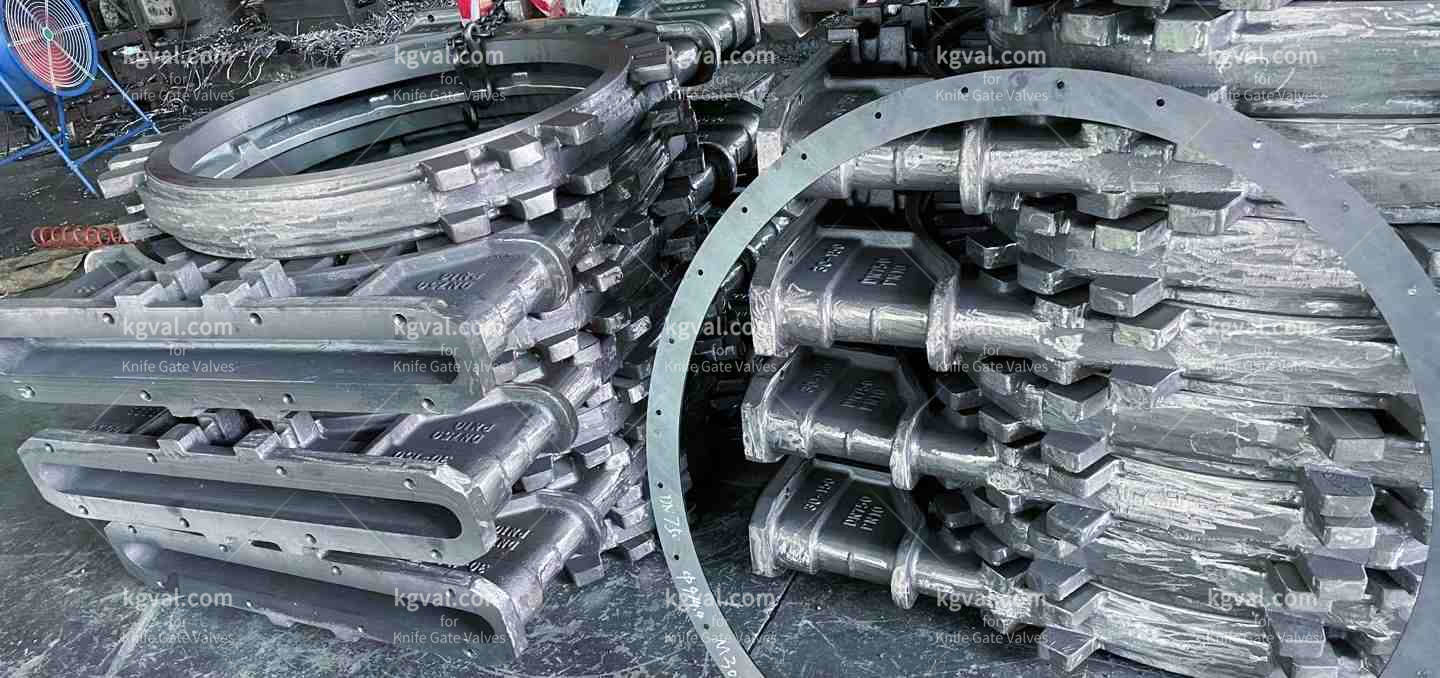 Knife Gate Valve industry insight