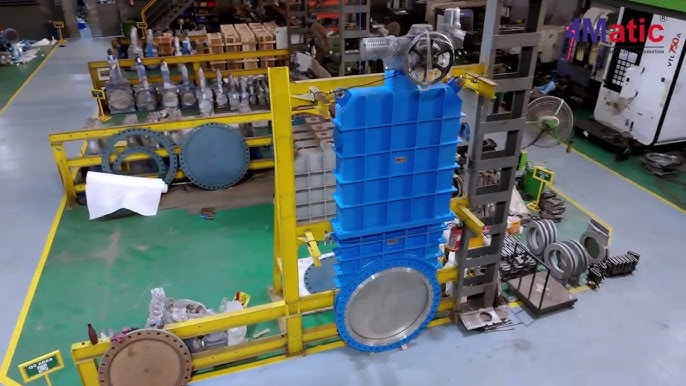 Knife Gate Valve industry insight