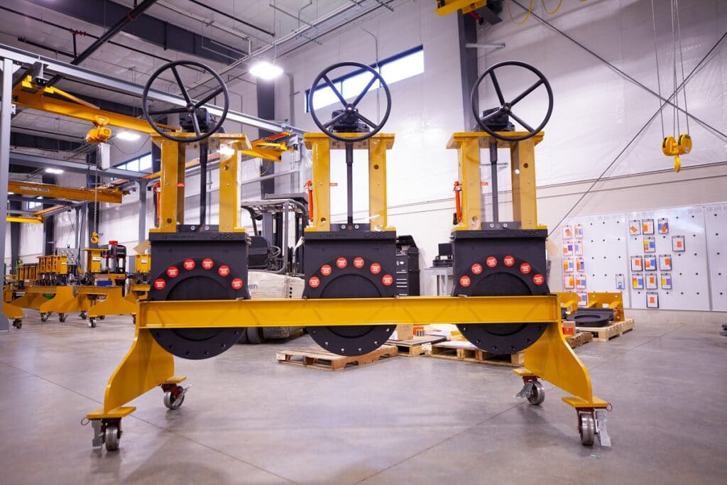 Knife Gate Valve industry insight