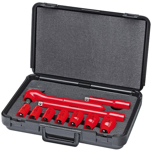 KNIPEX Tools PRODUCTS Insulated Tools Tool Sets