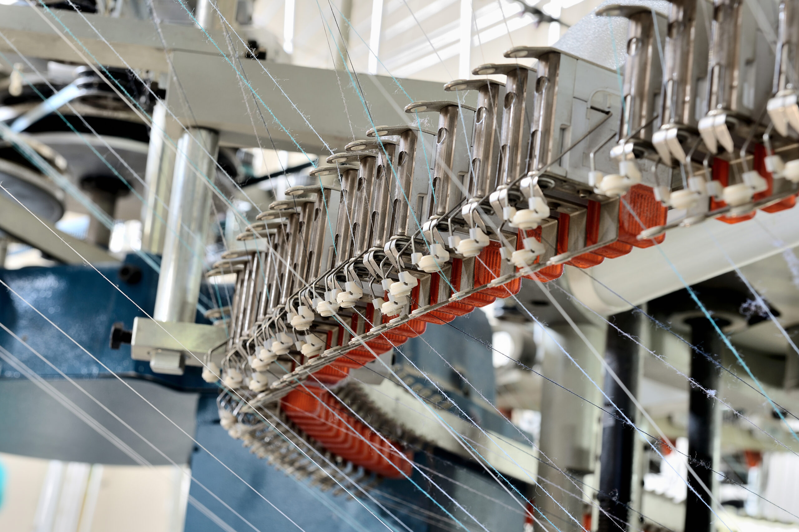 Knitting Machine Double Bed industry insight