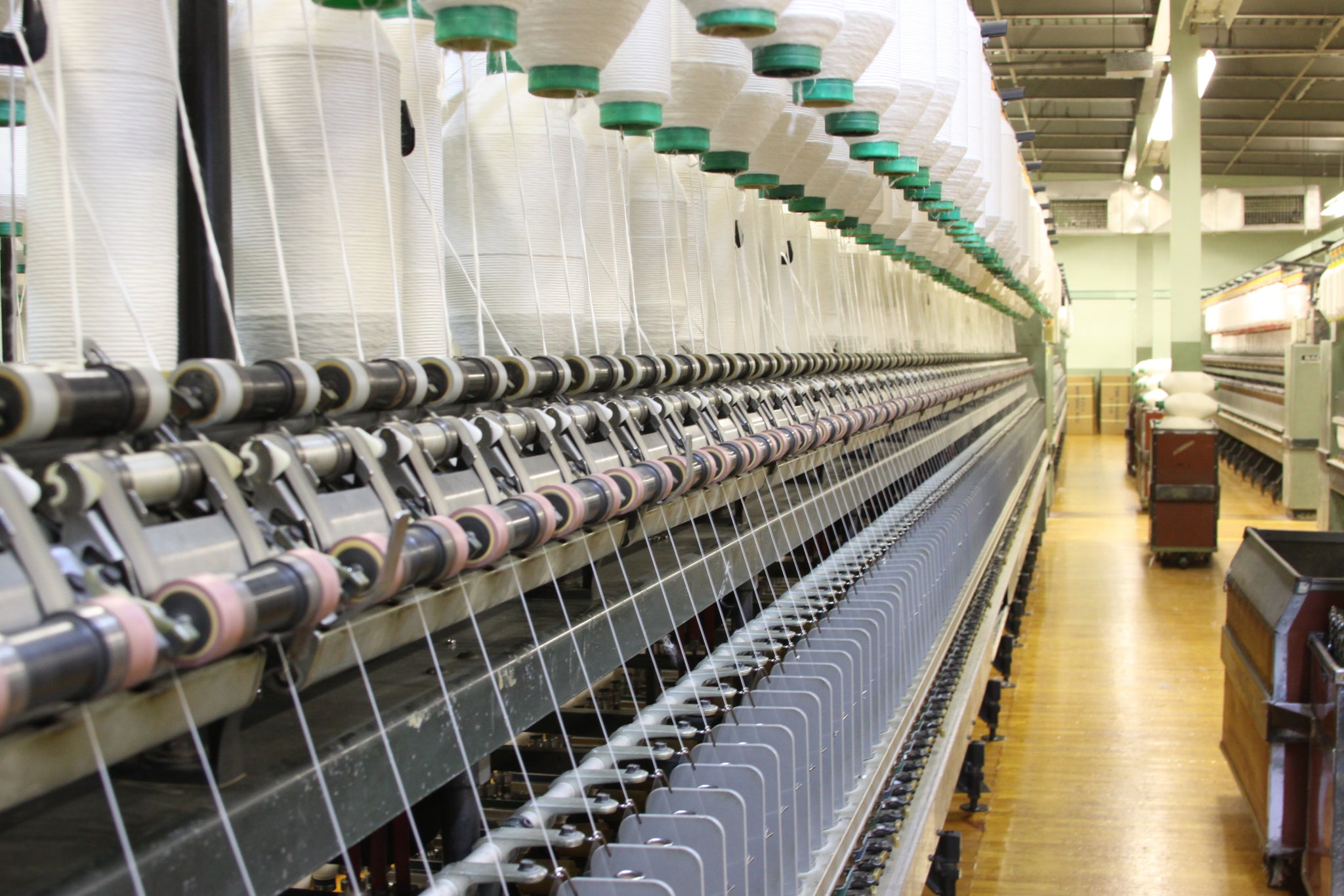 Knitting Machine Yarn industry insight