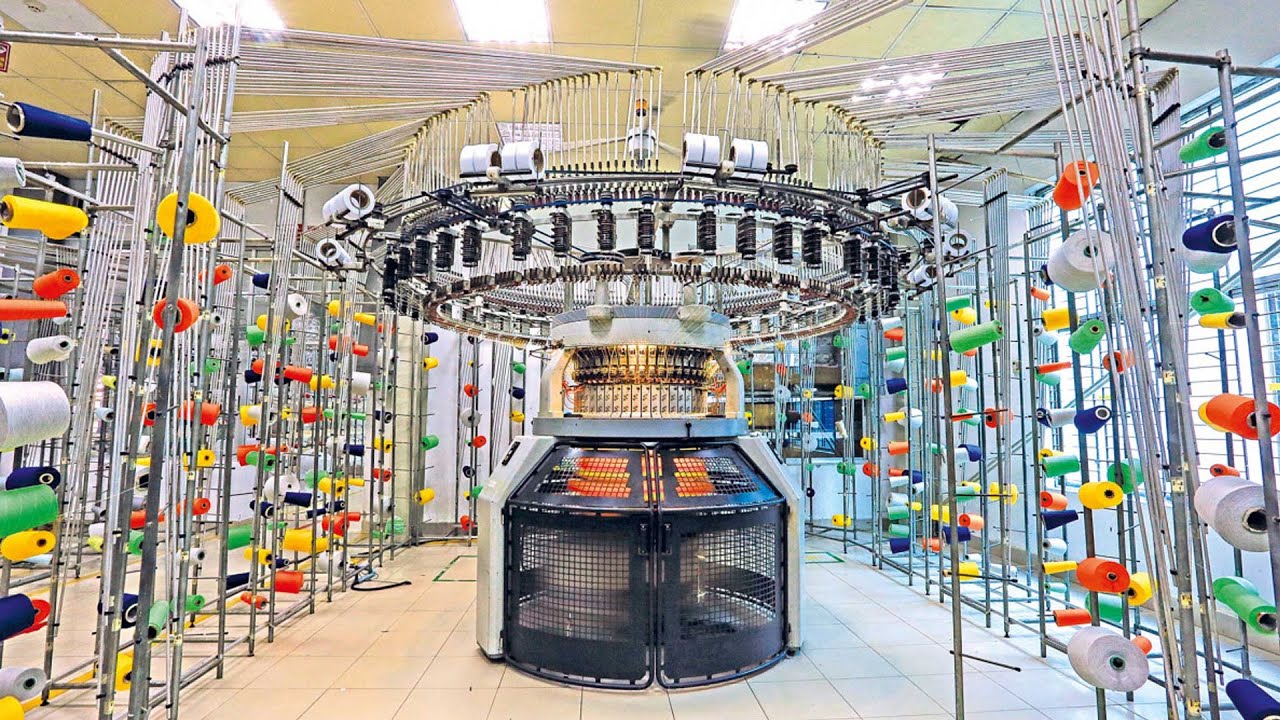 Knitting Machine Yarn industry insight
