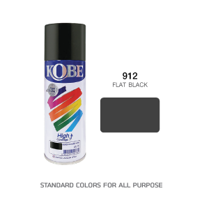 KOBE Acrylic Lacquer Spray For All Purposes